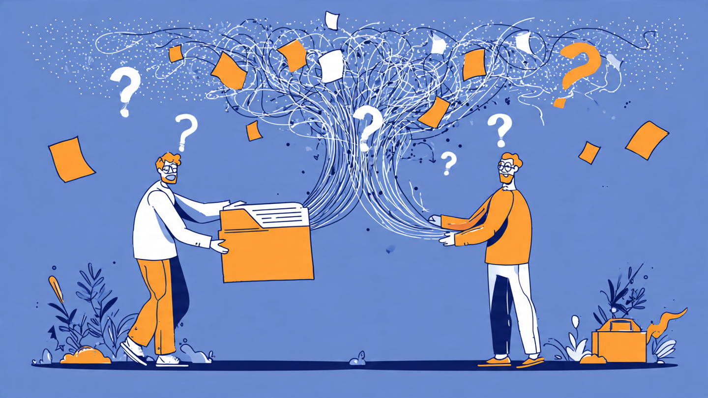 AI made each step smarter. Not the connection between them.
