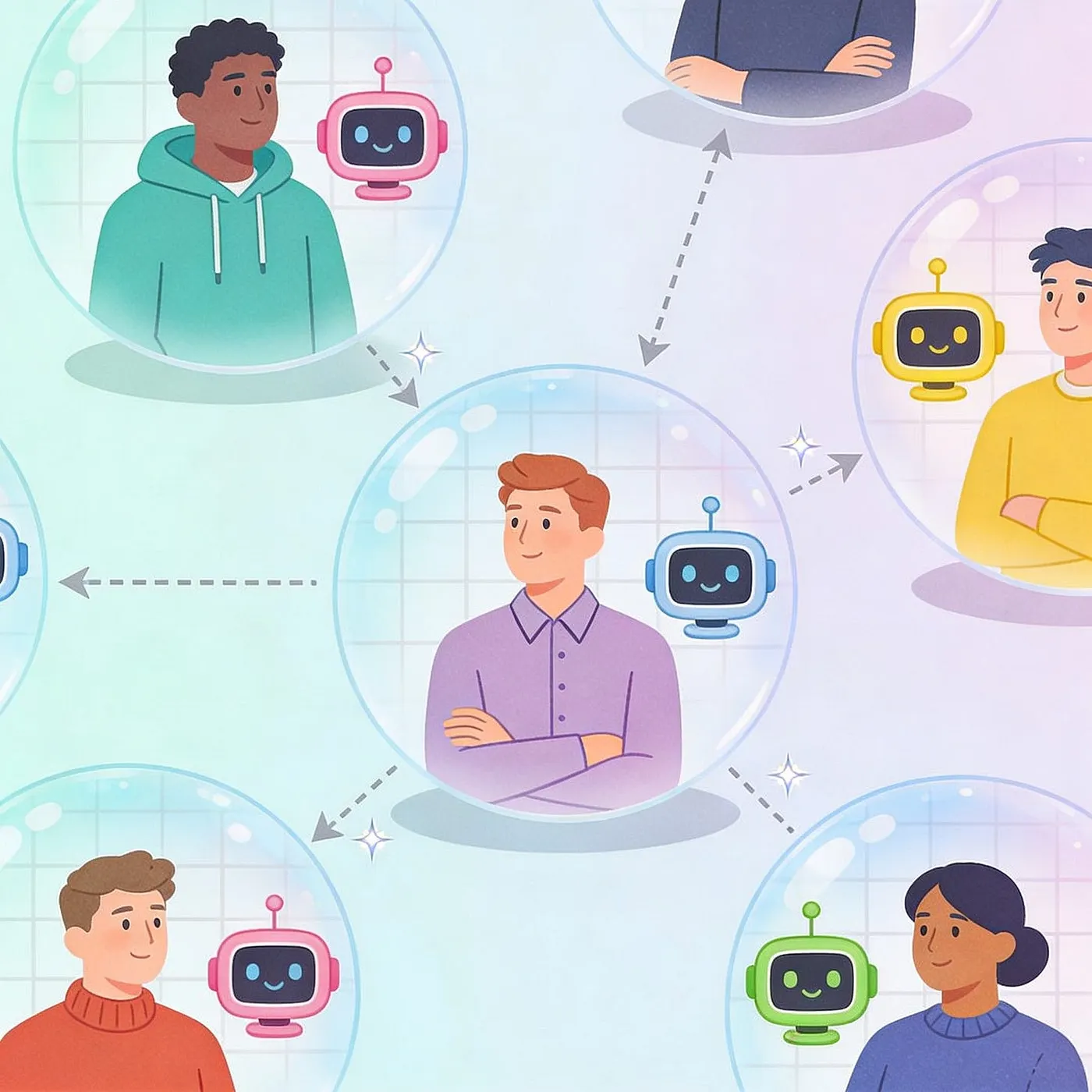 Current state of AI Productivity